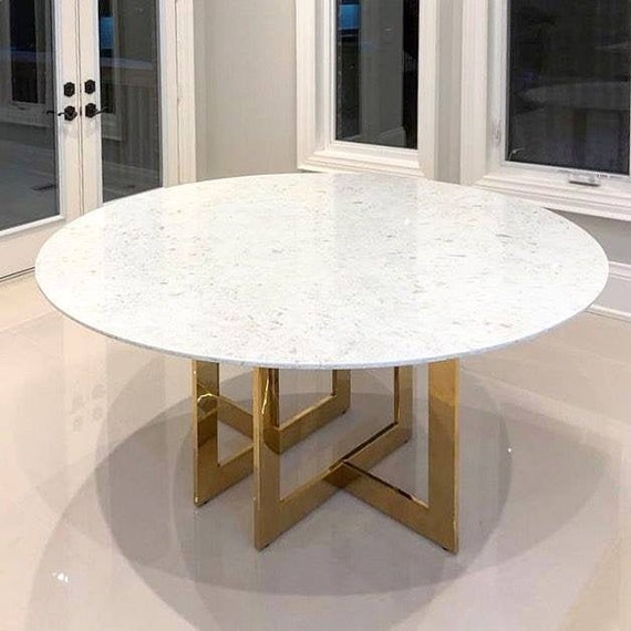 The Trio Mirror Brass Gold Metal Legs Stainless Steel Australia The Trio Mirror Brass Gold Metal Legs, Stainless Steel Dining Table Legs Australia