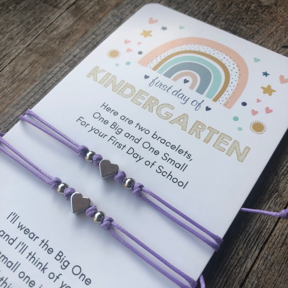 Purple Mommy & Me Bracelets Purple Mommy & Me Bracelets