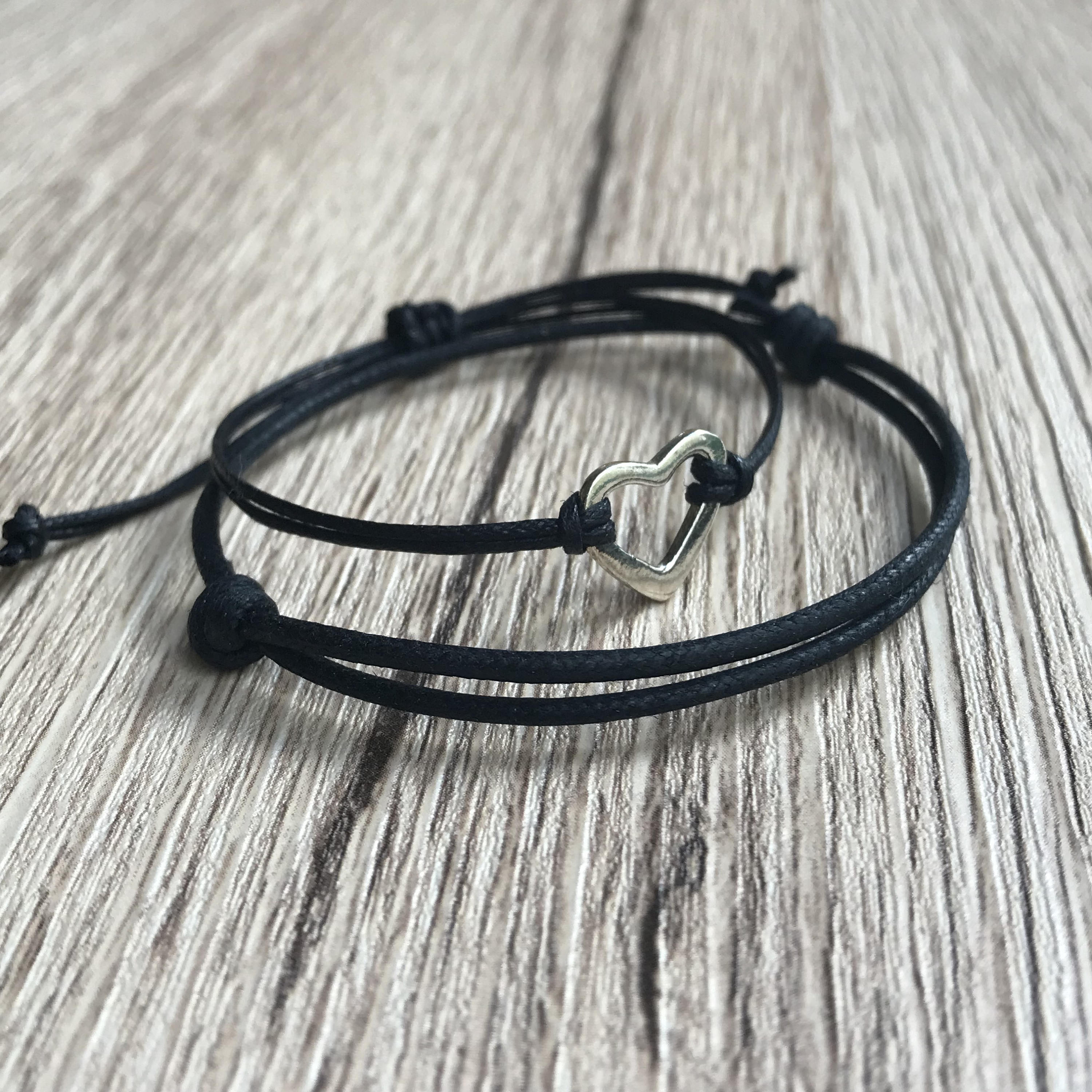 Minimalist couple bracelet Clearance
