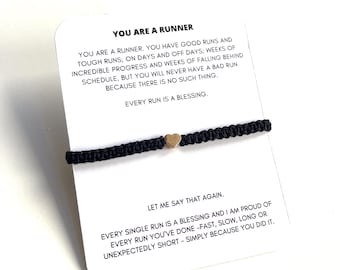 You are a Runner Bracelet