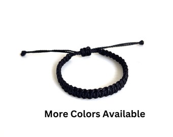 Kids Macrame Bracelet Favor Choose color