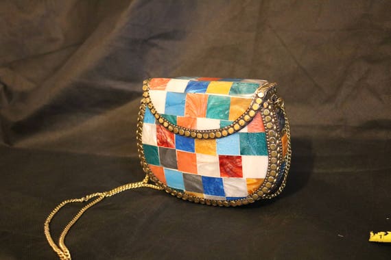 afghan traditional handbag - image 1