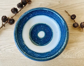 1970s Pottery Bowl designed by Ove Pollas, Denmark