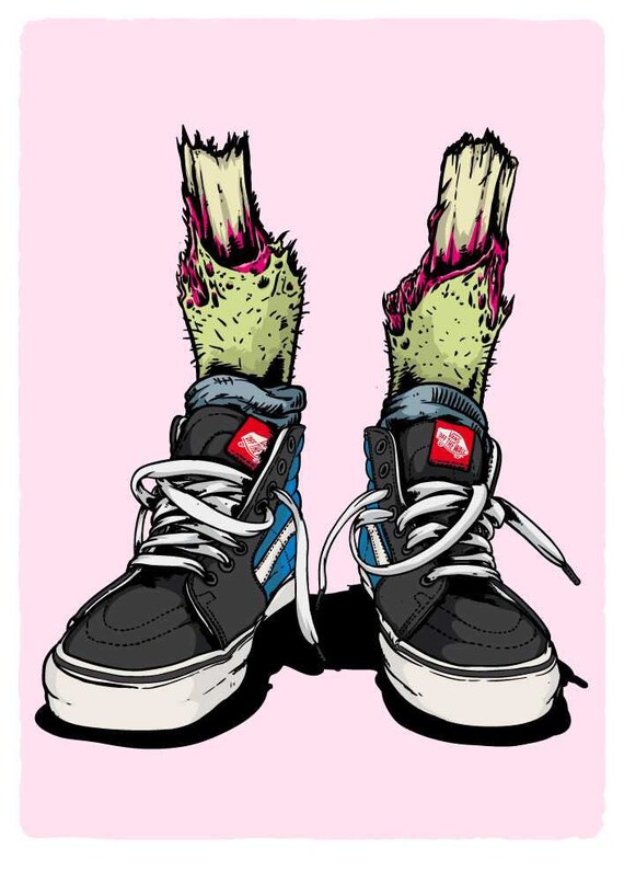 vans art