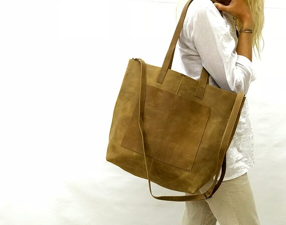 crossbody tote bag