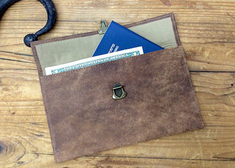 COMBO Holiday Gift!! Leather passport cover genuine leather passport holder leather pouch passport wallet passport case passport travel