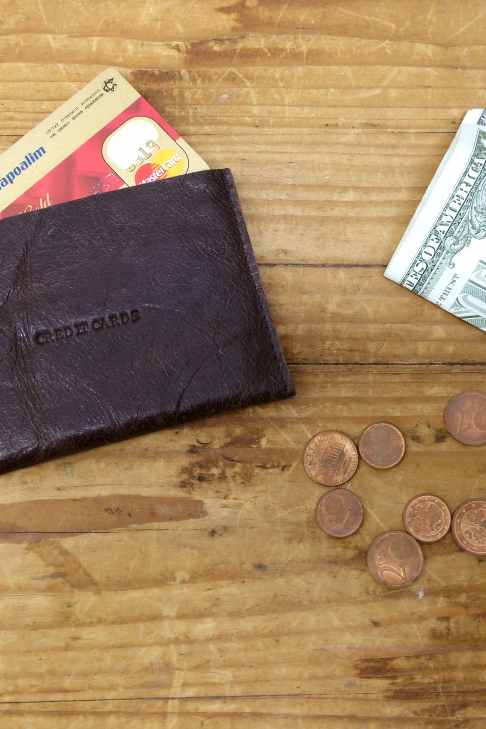 Sale Womens wallet Brown leather wallet womens leather Etsy