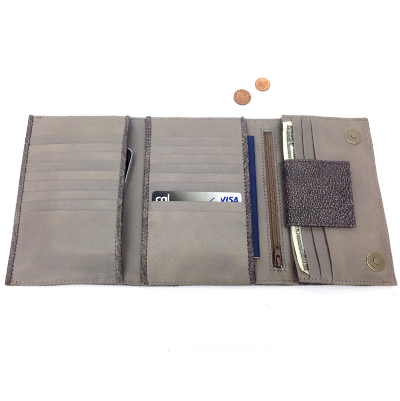 SALE Leather wallet for woman leather wallets Women wallet Etsy