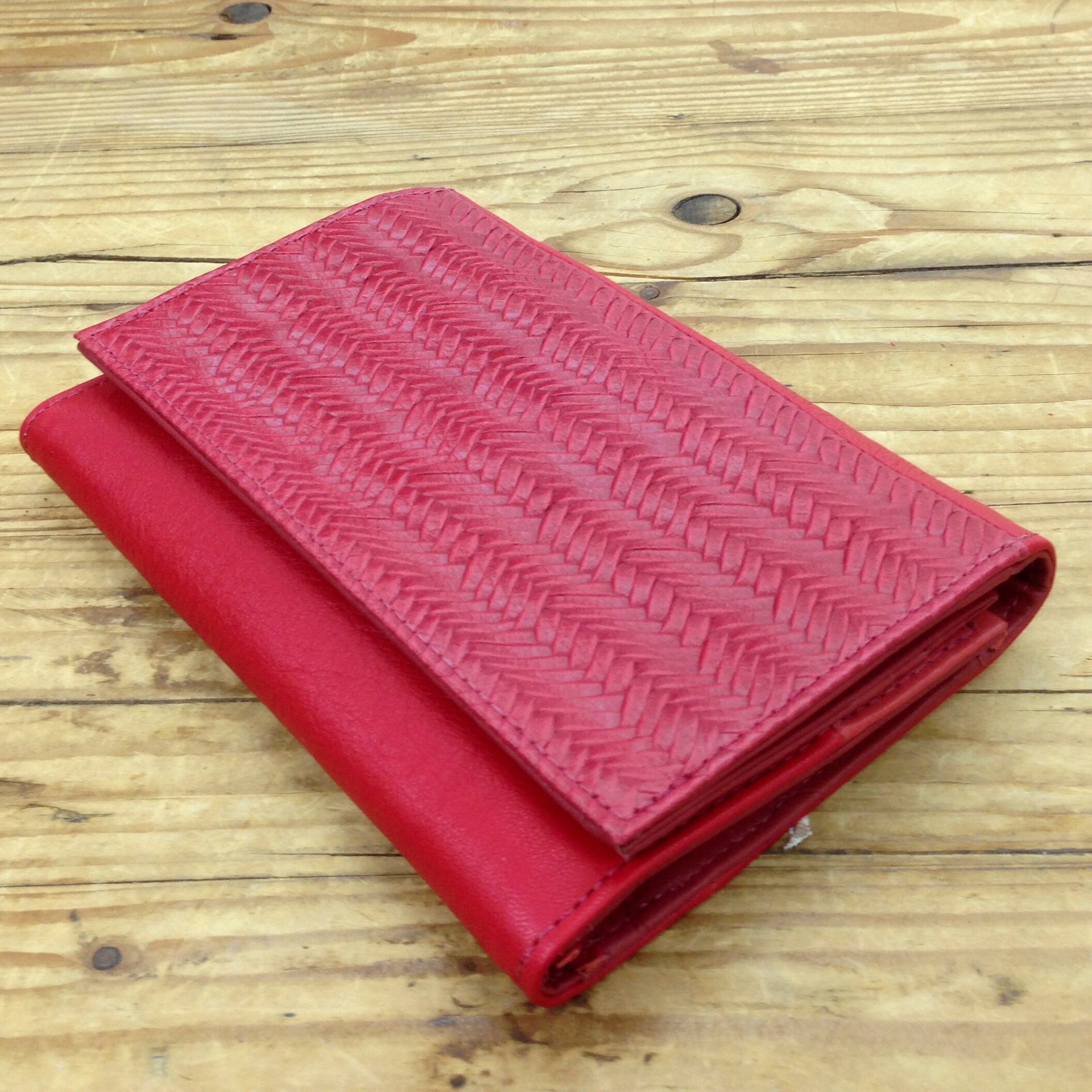 Sale Women Leather Wallet brown women's leather wallet Etsy