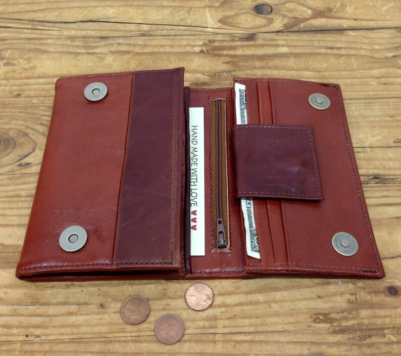 Sale Womens wallet Wallets for women Wallets Womens leather | Etsy