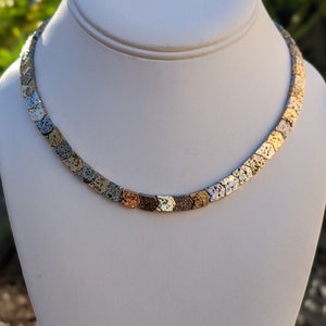 Lava Stone Choker