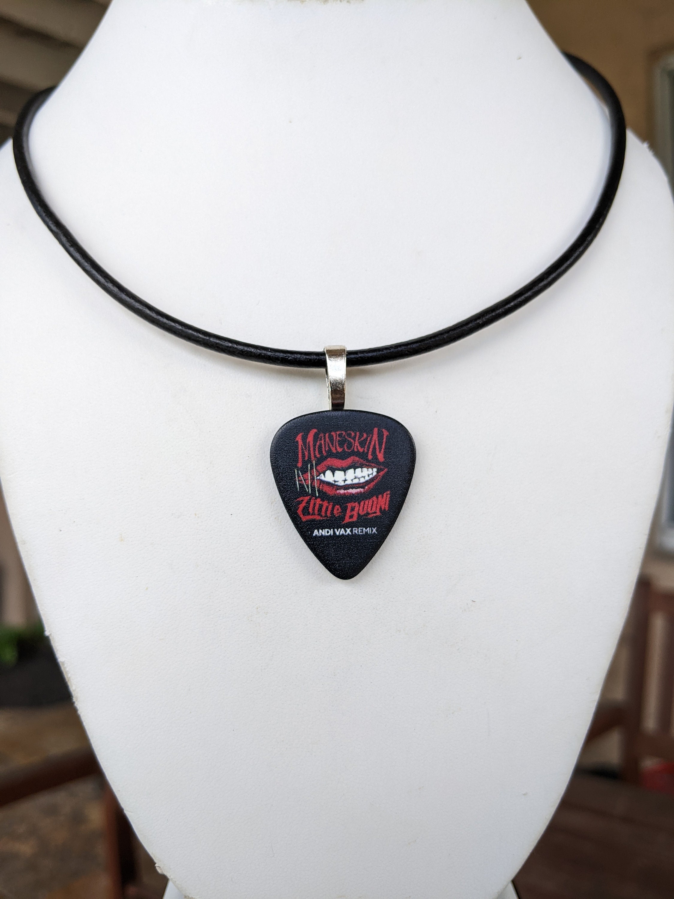 Linkin Park Pick Necklace - Etsy Linkin Park Pick Necklace - Etsy