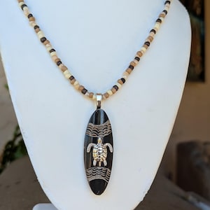 Surfer Necklace