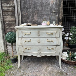 Hand painted sales bombay chest