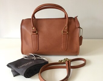 coach madison satchel vintage