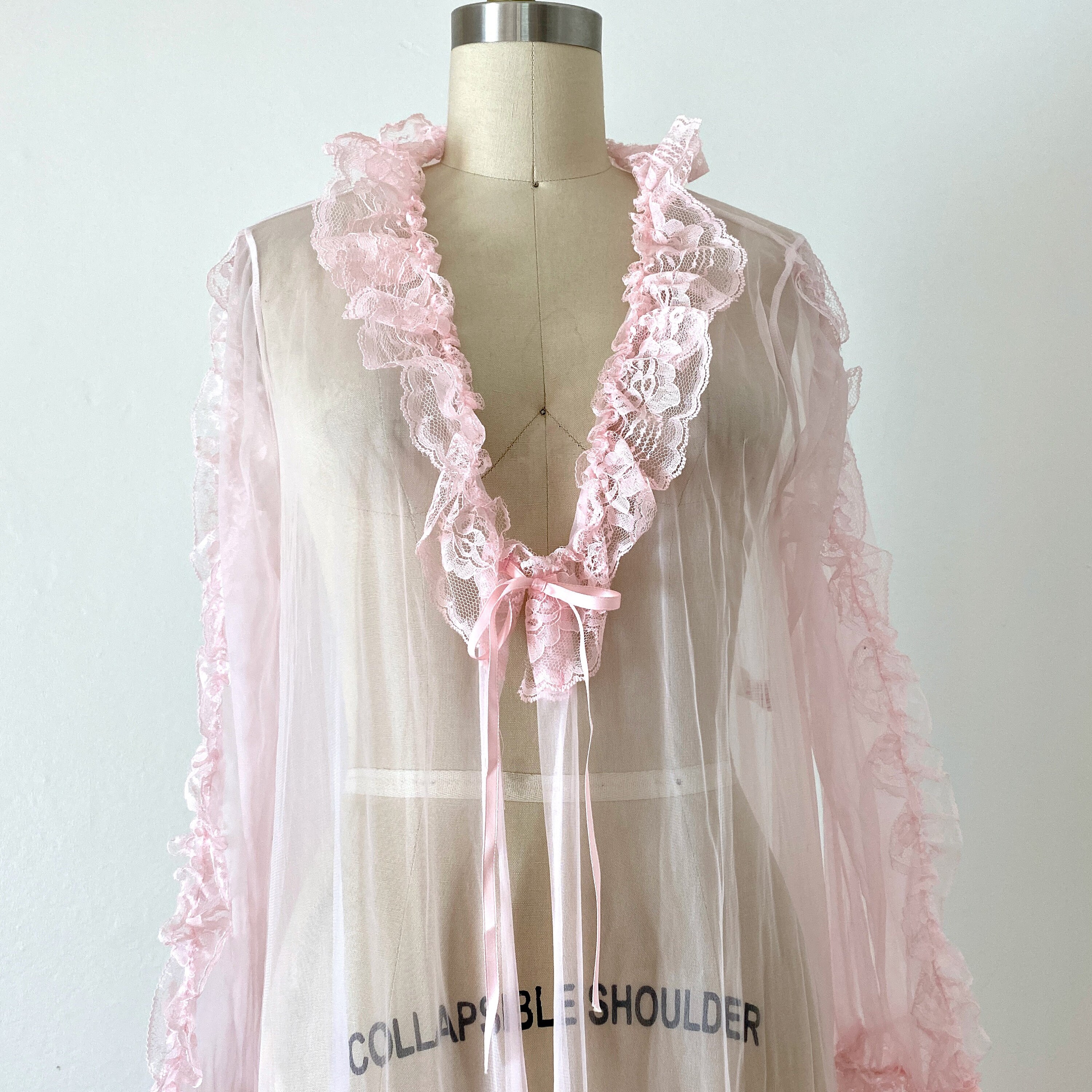 Naughty Nighty Robe Etsy UK