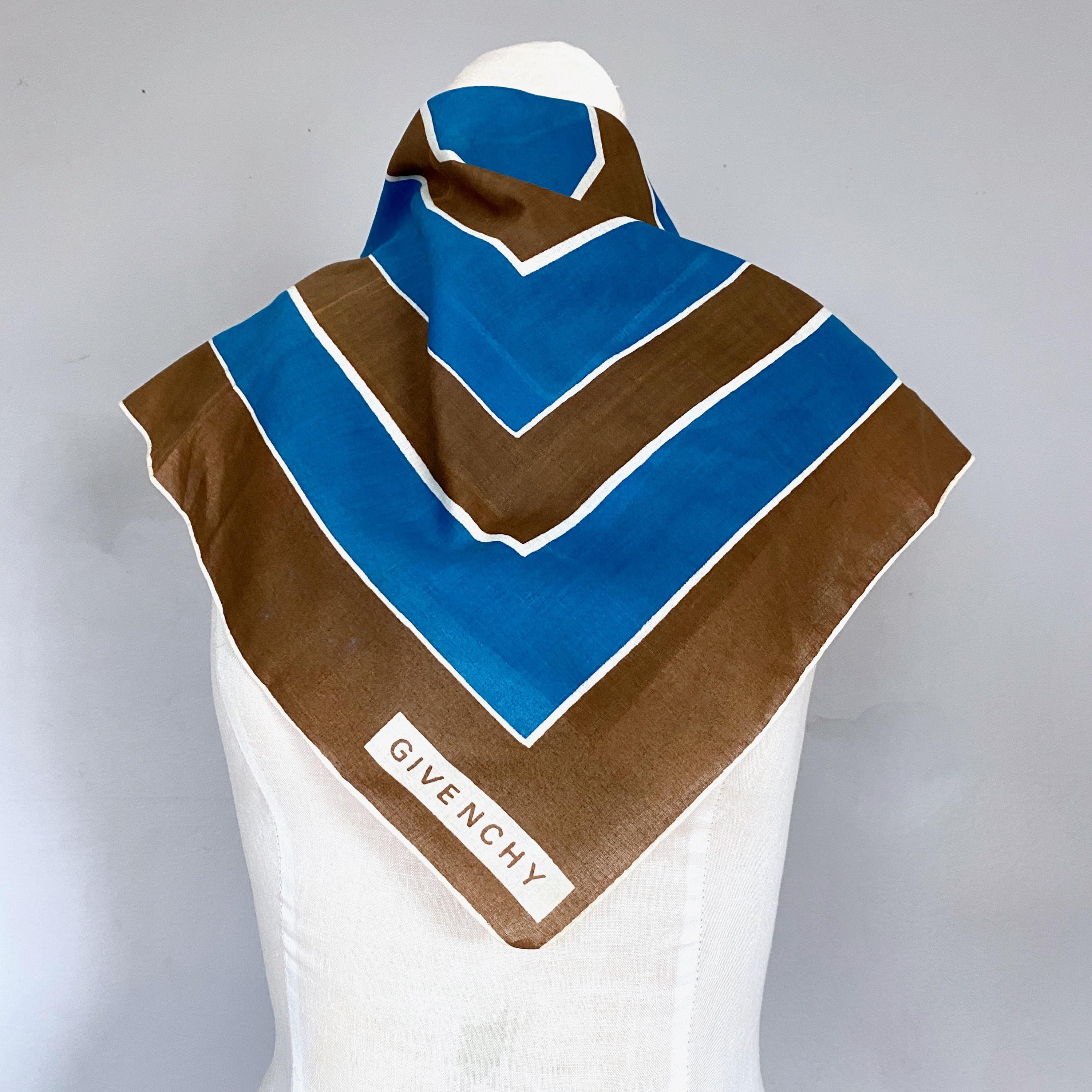 Vintage Givenchy Scarf - Etsy