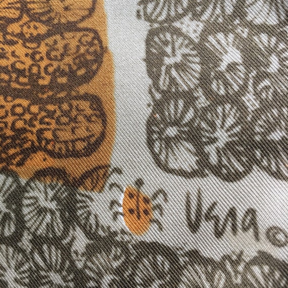 1960 Vera Neumann Original Scarf Vera Scarf Vintag