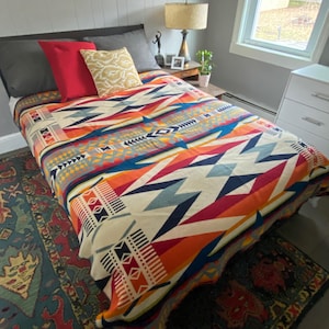 Pendleton beaver state blanket - Etsy 日本