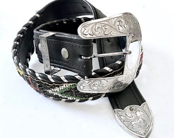 rockabilly belt