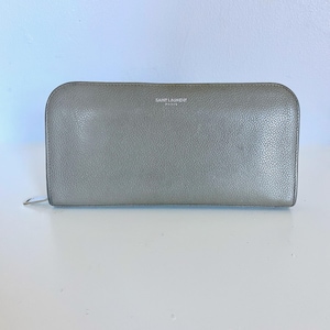 Vintage Yves Saint Laurent Wallet - Etsy