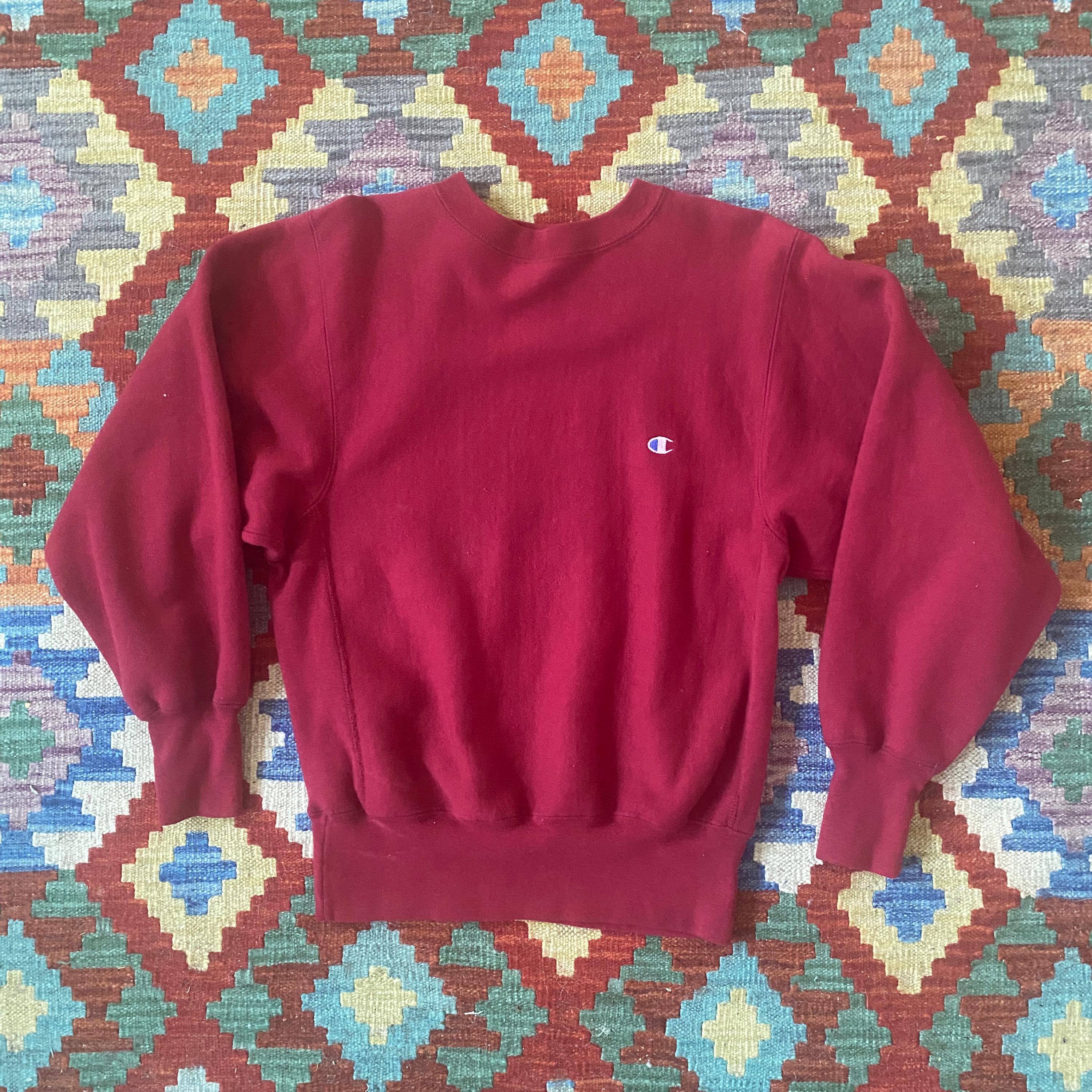 80s Reverse Weave - Etsy