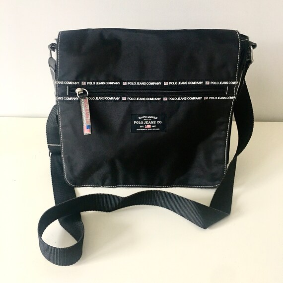 jeans sport bag