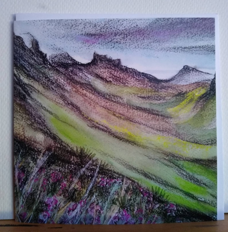 UK, Scotland, Isle Of Skye, Quiraing Stock Photo - View #9