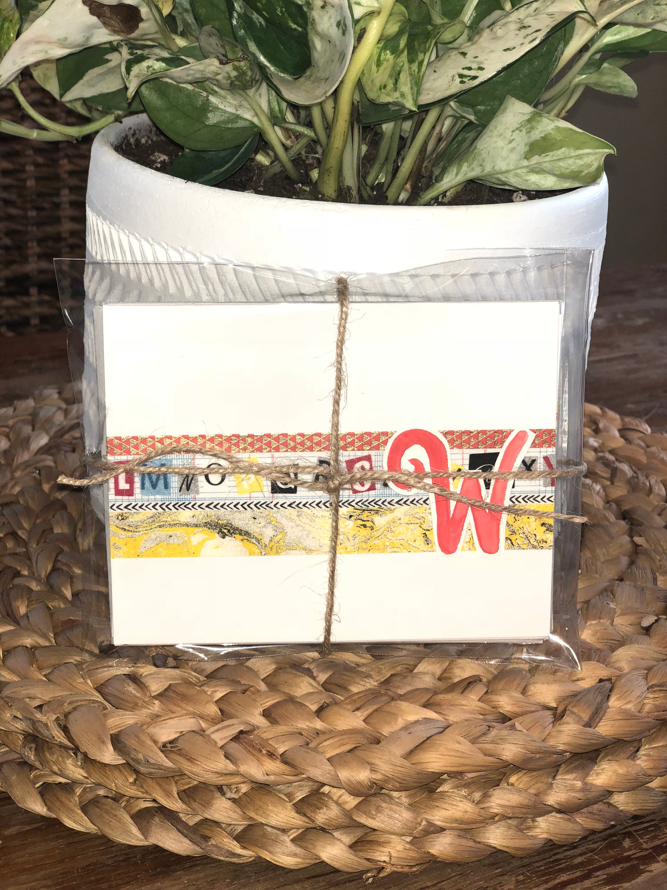 Teacher Personalized Stationery / Teacher Gift / Stationery Etsy