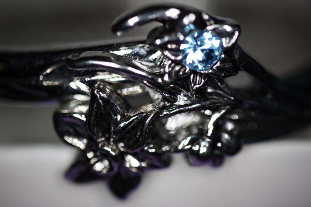 Lenox Flower of the Month Bracelet Etsy