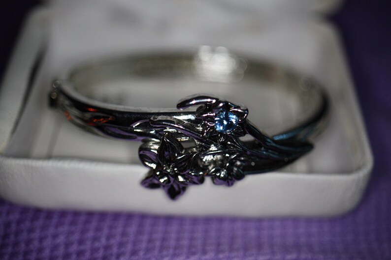 Lenox Flower of the Month Bracelet Etsy