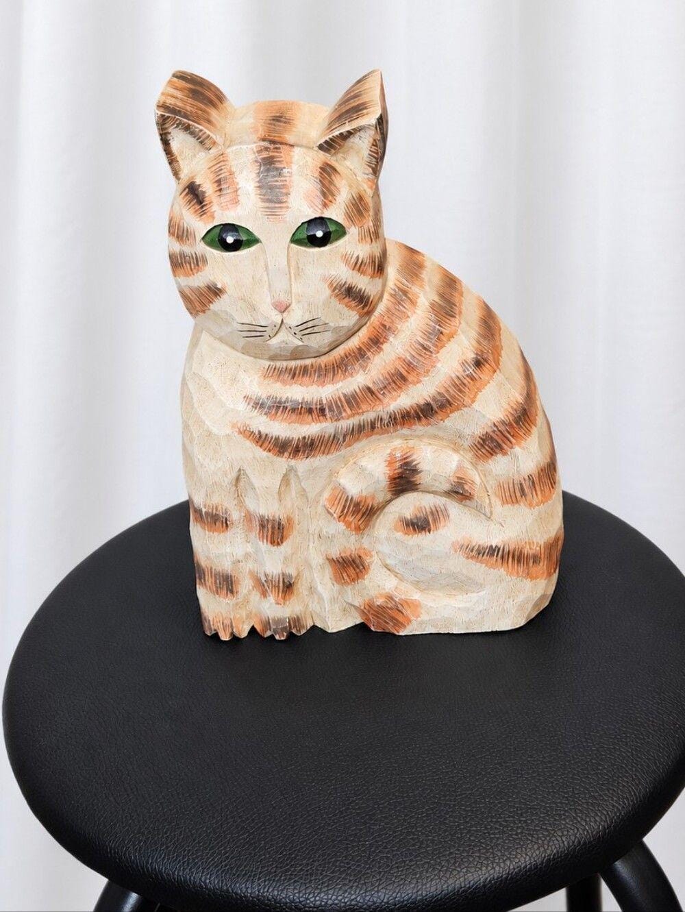 James Haddon Cat - Etsy