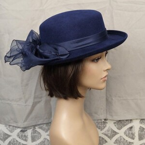 Arlin Wool Hat - Etsy display picture 3