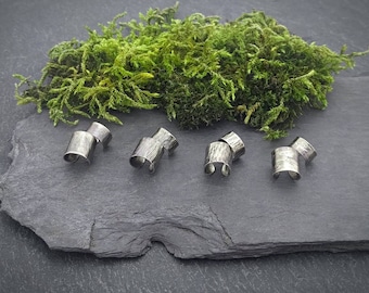 SterlingSilber Ohrklemme, größe für deine obere Helix und in Birke und anderen Baumrinden erhältlich. Perfekt für nicht durchbohrte Ohren