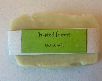 Haunted Forrest Soap - Out of Season 50% off