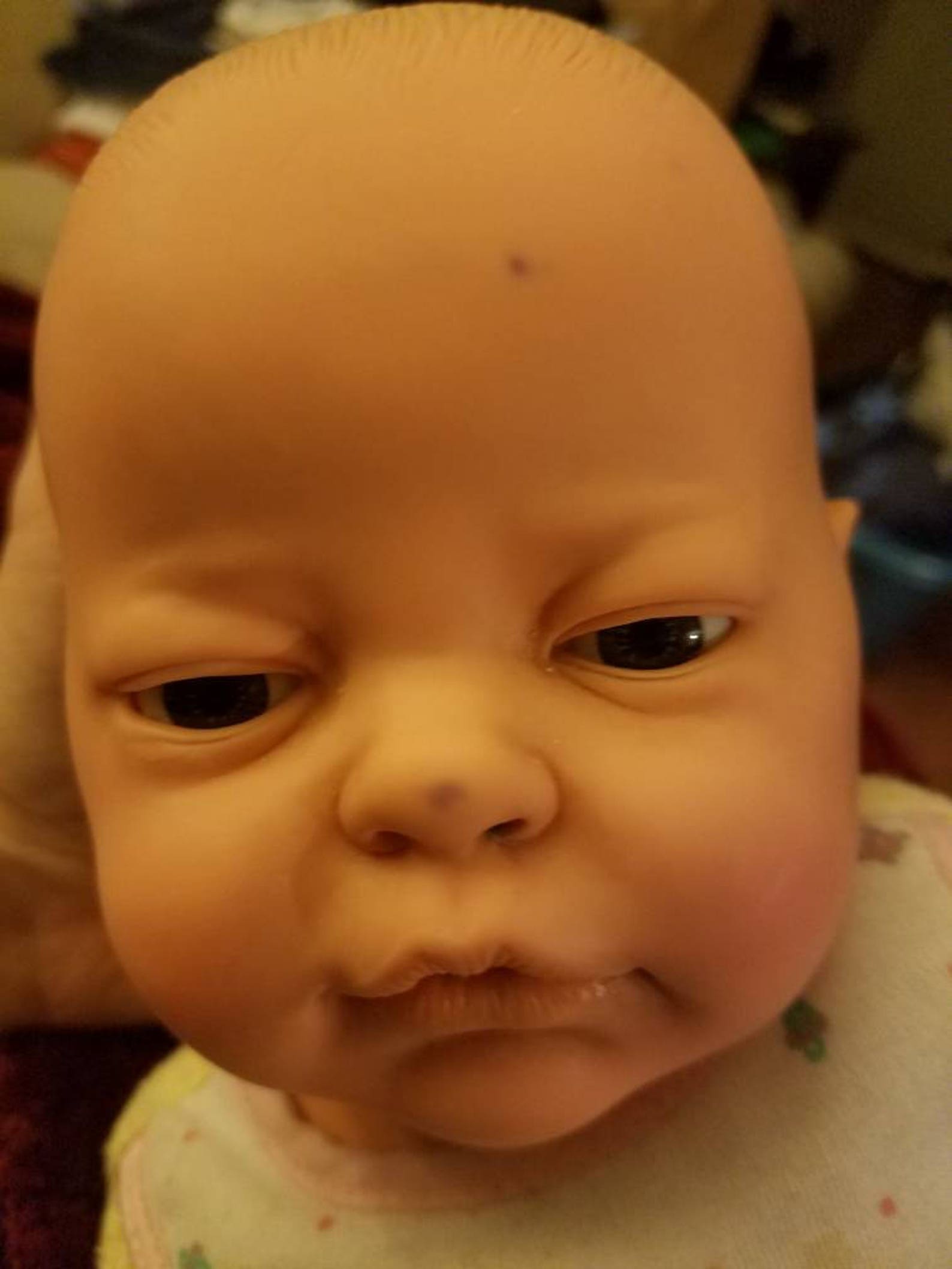 Original Tyco/Irwin Newborn Baby Shivers Doll Super Rare Etsy