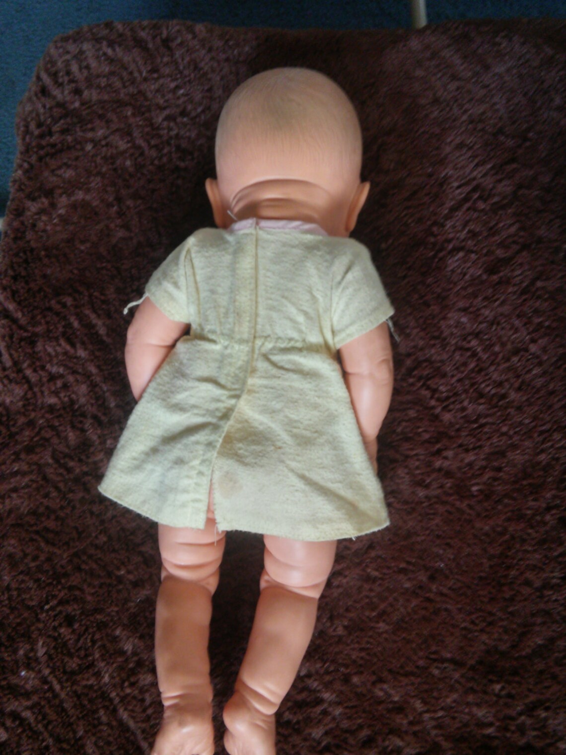 Original Tyco/Irwin Newborn Baby Shivers Doll Super Rare Etsy