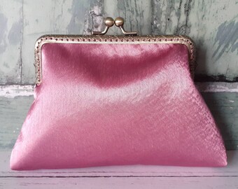 GIOVANIOR Paris Hot Air Balloon Pink Love Hearts Pattern Womens Clutch Purses Organizer And Handbags Zip Around Wallet GIOVANIOR Paris Hot Air Balloon Pink Love Hearts Pattern Womens Clutch Purses Organizer And Handbags Zip Around Wallet