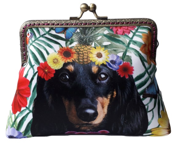 dachshund purse ted baker