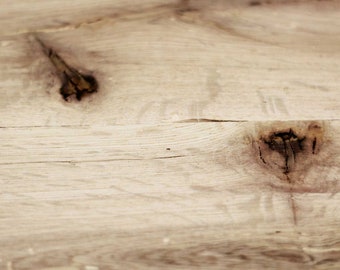 Reclaimed Red Oak Wood Flooring: Unfinished Wide Plank, Tongue and Groove