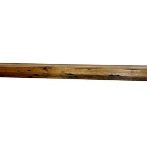 Fireplace Mantel Shelf, Planed Shelf For Fireplace, Reclaimed Wood Floating Shelf 3&quot; x 7&quot;,  Handmade Rustic Shelf