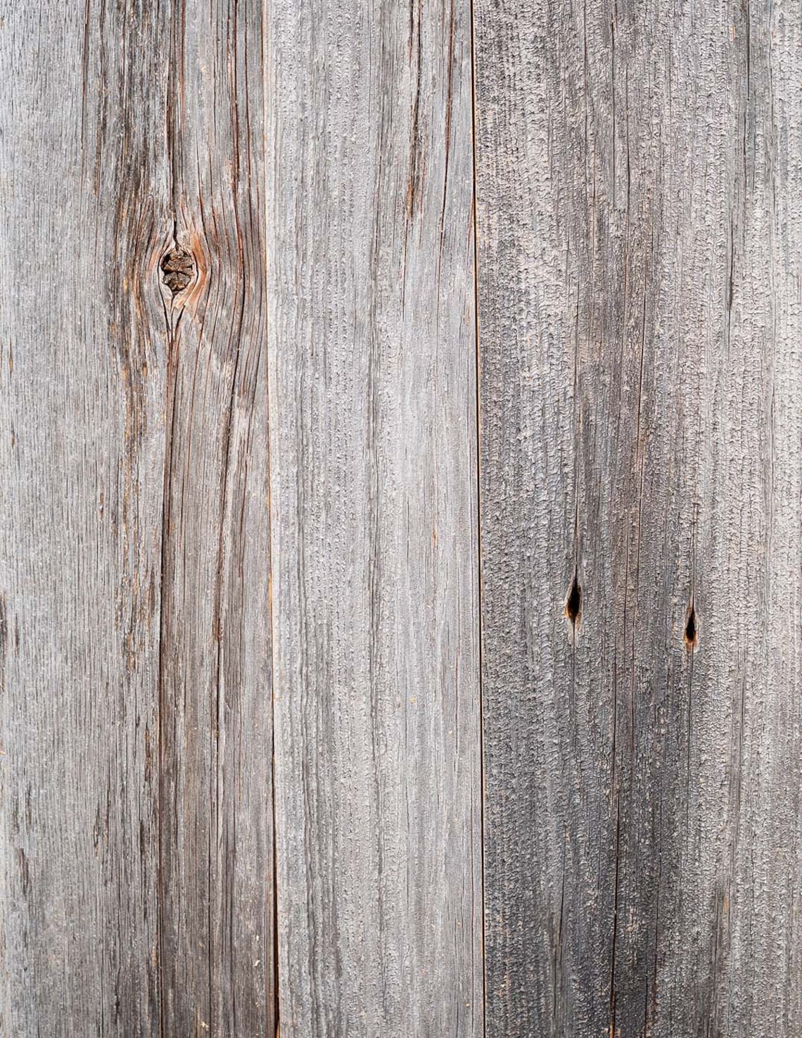 Weathered Grey Barnwood Paneling Reclaimed Wood Wall Planks Etsy