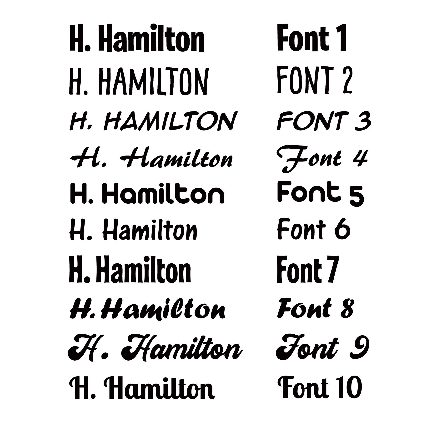 Bike Frame Custom Name Set Decals Stickers Road Bike MTB Fixie Etsy