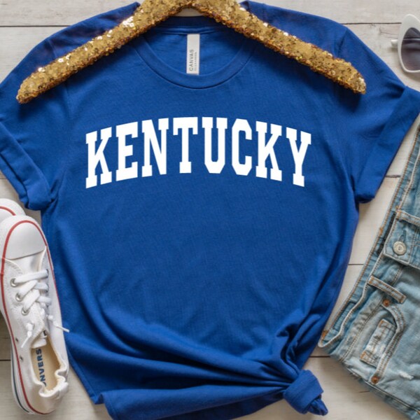 University of Kentucky Clothing Etsy