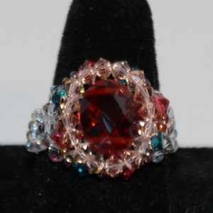 Ajoite ring hotsell