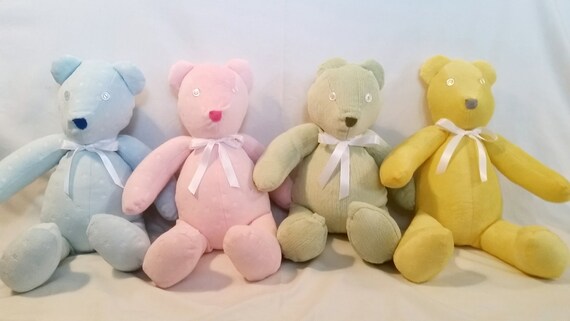 teddy bear with recording device