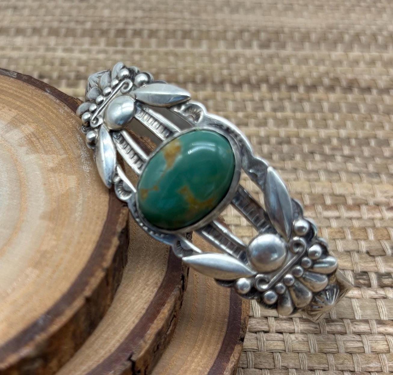 Vintage Bell Trading Turquoise - Etsy