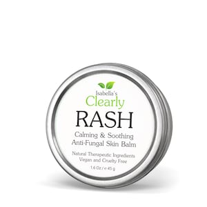 Anti Pilz Balsam | Natürliche Relief für juckende Haut, Vegan