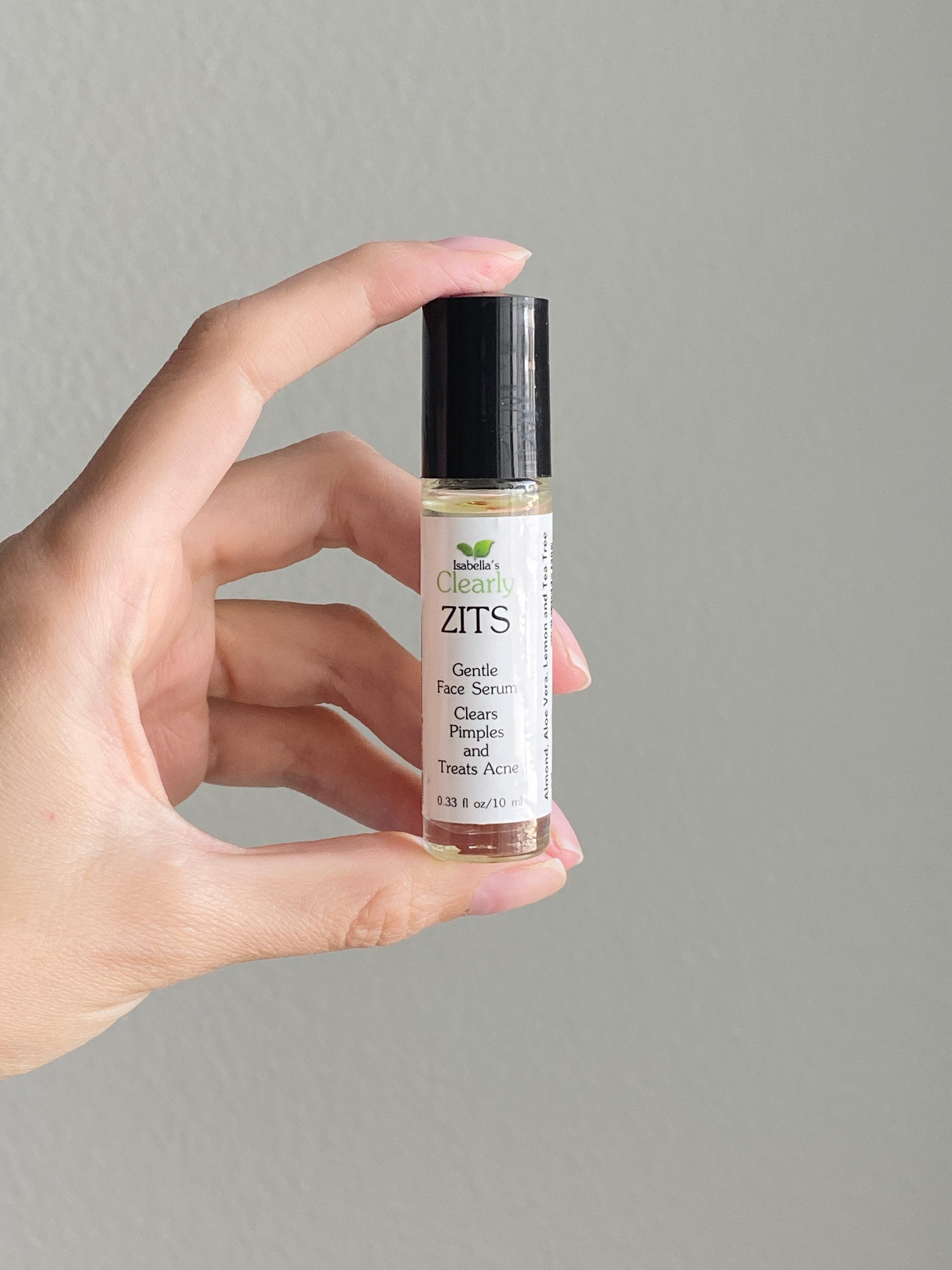 Acne Treatment with Tea Tree and Aloe Vera 100% Natural Face | Etsy