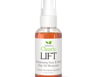 Anti Aging Face Serum: Natural Plant Extracts, Vegan, Cruelty-Free